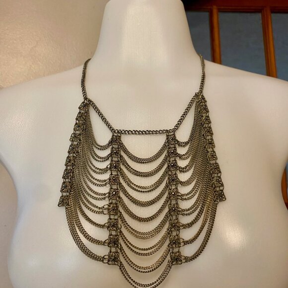 Statement Necklace - Picture 2 of 2